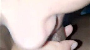 'Thanks Ashira, you made me cum with your pretty pussy,' he says to the mature mother-in-law.