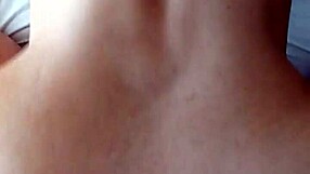 Is Jamileth sucking while getting fucked?