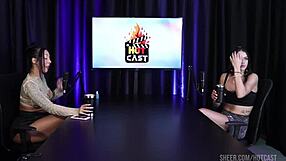 Watch Debora Andrade's Hot Compilation on Sheer Red - Part 3!