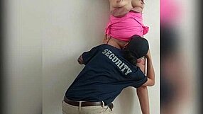 Mexican Police Gropes Latina