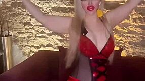 Controlled Song by Singer Findom Goaldigger in a Christmas Domination Twist