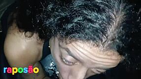 Ela Licks Balls Until Drinking Milk At Event With Passion