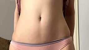 cute petite teen fingering orgasm - maiskii