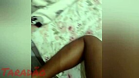 Ebony BBW Greedy Pussy Massage