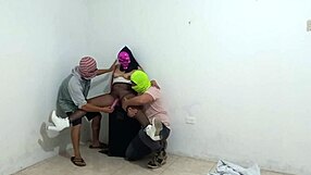 My Wife's Fantasy: Watching Her Fuck My Coworker in a Real Homemade Trio