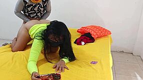 Stepmom wants big cock detonation with two