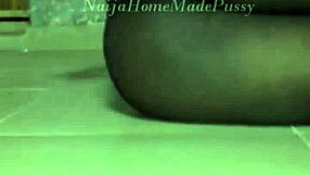 hey, check out naijahomemadepussy in sexy see-through lingerie