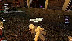 Slutty New Zealand babe shakes ass in doggystyle