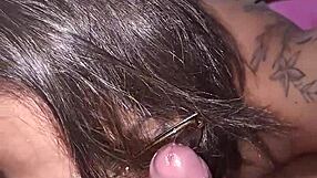 My Best Friend's Mom Hadn't Sucked In Ages And I Helped Her!