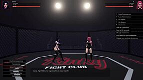 femdom lesbian action with dominant roles