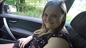 Berlin Trip Turns Into Creampie.