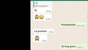 Want to hook up again? She won't find out, part 2