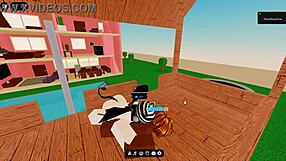 Russian prostitute fucks bot sovieticwaifu20 then real with monster cock