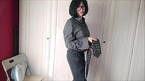 im hot even when im dressed like a man