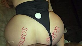 real 100% banging with girlfriend amairani, no fakes here. skinny babe takes rough anal in homemade clip.