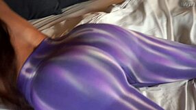 Rude Step Daughter Learns Respect from Father