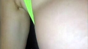 pov blonde slut sucks and gets creampie on rooftop