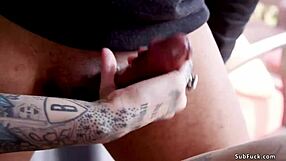 Interracial Group BDSM With GF And Stepsis