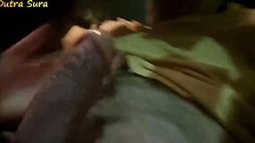 Paying Uber with Tight Latina Pussy and Big Black Cock!