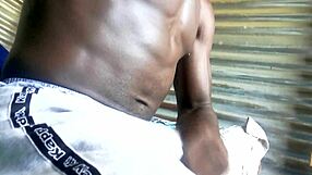 Kingtaiza sweats while enjoying this. What do you think? See my milk? Come lick it!