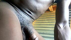 Kingtaiza sweats while enjoying this. What do you think? See my milk? Come lick it!