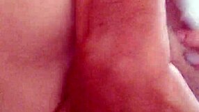 friend masturbates girlfriend in secret hidden spot