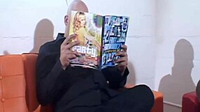 Aletta Ocean and Amanda Bleack's Butts Tag Teamed Surprisingly