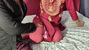 Having Fun with Desi Bhabhi at Friend’s Wedding Party