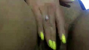 Slut Uses Dildo For Pussy Masturbation In Car