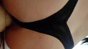 Hey, I'm a latina whore masturbating with my big dildo during quarantine.