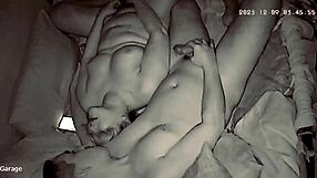 Brunette Asian Reaches Orgasm With Monster Cock In Homemade Voyeur Scene