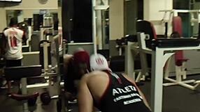 Busty Carol Miller Craves Big Cock In Her Ass