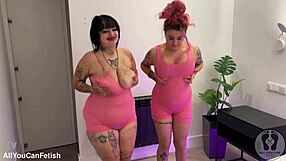 Gg latina slut with huge jumping tits and ass shaking