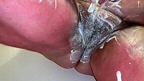 Want To See This Bbw Shave Her Legs, Pussy, And Ass?