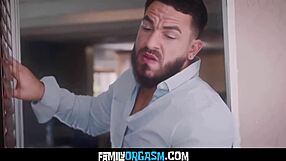 small asian teen pays tutor with sex