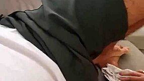 Alineflavio deler deres seneste hjemmelavede opdatering med smuk blond milf