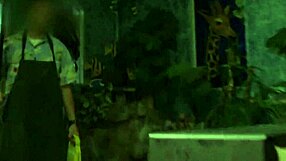 Elvie Slutty Gives Head in Front of Her House Part 2