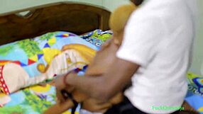 I got so horny watching him piss close up