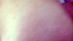 Is Jamileth sucking while getting fucked?