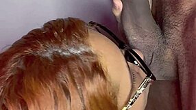 Můj nejlepší kámoš mi naplnil hubu sperma