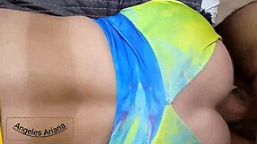 Anal Training with Monster Cock Creampie