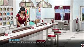 Time Stamps Lost Love - Pt 30 - Motkeyz Visual Novel Secrets Unfold