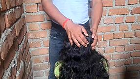 Telugu Hot Young 18+ Girl Romance In Bathroom