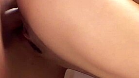 Nautica Thorn achieves multiple orgasms in her performance