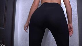 Does this big booty crave attention?