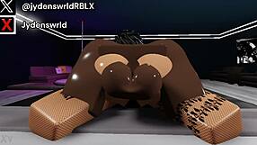 Best mature milf Candi Annie swallows cum after a wild photoshoot. She’s a total hotwife slut!