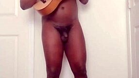 Guitar songs resembling idolized musicians' styles.