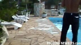 Just relax, I’ll peg you hard with my strapon