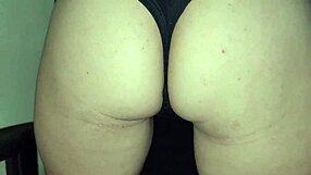 Latina teen's tight hairy pussy takes cock in taboo close-up.