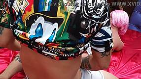 Comendo Um Cu Inxado Da Vadia Sex Toy With Intense Anal And Toys